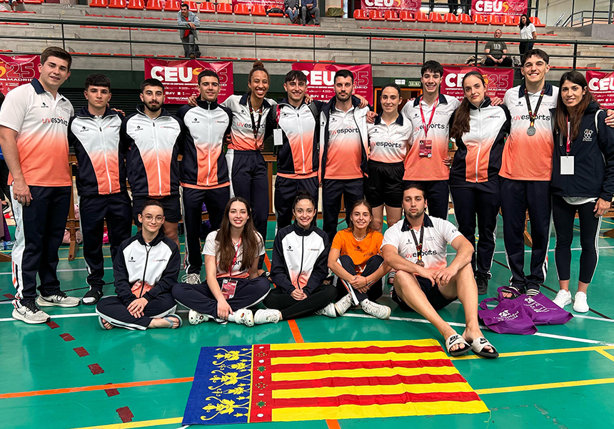 Athletism Contestants